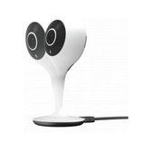 SMART HOME WIFI BEWAKINGSCAMERA IP-BEVEILIGINGSCAMERA BINNEN BOLVORMIG BUREAU 1920 X 1080 PIXELS POWERED BY TUYA