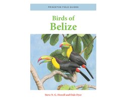 Princeton Field Guides158- Birds of Belize
