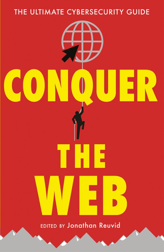 Conquer the Web - cover