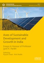 Sustainable Development Goals Series- Axes of Sustainable Development and Growth in India