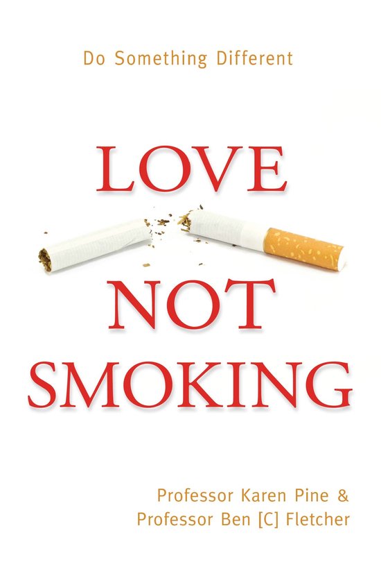 Love Not Smoking - cover