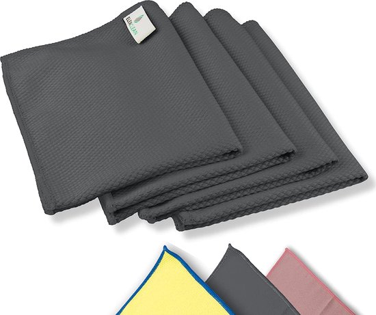 Microvezeldoek Light 10 stuks | Van Berkel Trading B.V