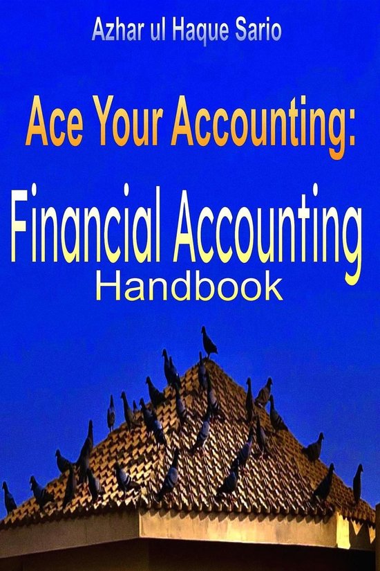 Finance 5 Ace Your Accounting Financial Accounting Handbook (ebook