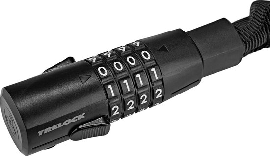 TRELOCK Kettingslot BC 280/85/5 CODE van Trelock — afbeelding 5