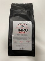 koffie IMRO fresh brew rood