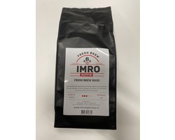 koffie IMRO fresh brew rood