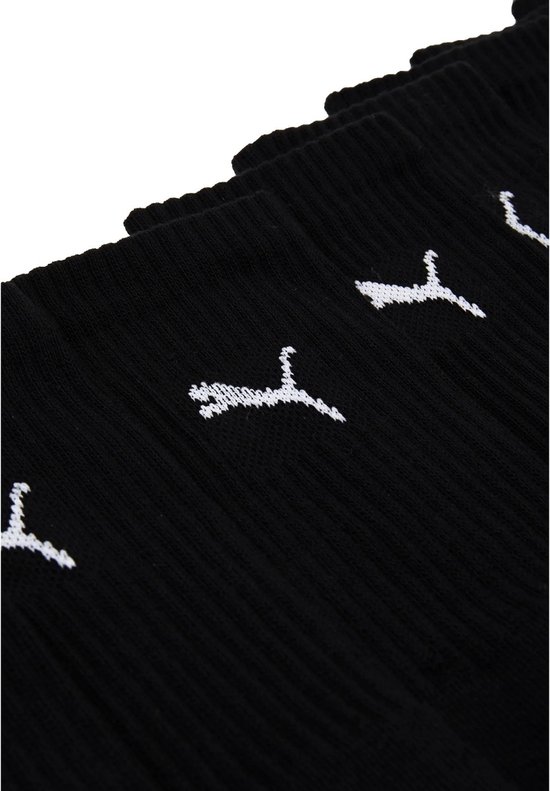 PUMA crew 12P noir - 43-46