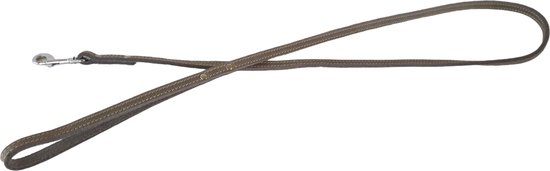 JACK AND VANILLA, Hondenriem, model Expedition, kleur fuchsia, maat L, 13 mm x 120 cm