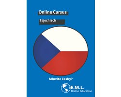 EML Cursus Tsjechisch - Boek + e-Learning