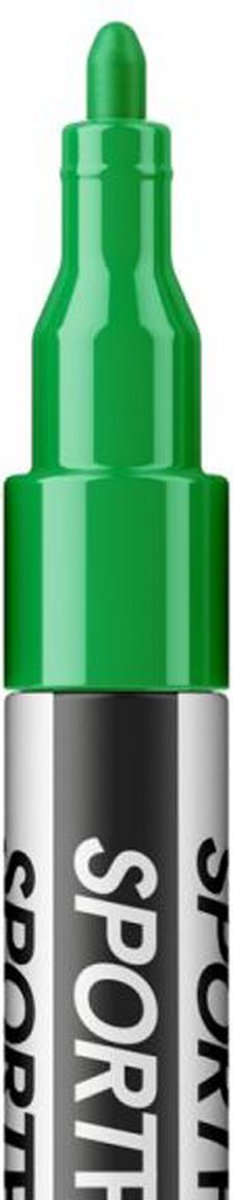 Spray.bike Sportpens Permanente Verfstift - Groen