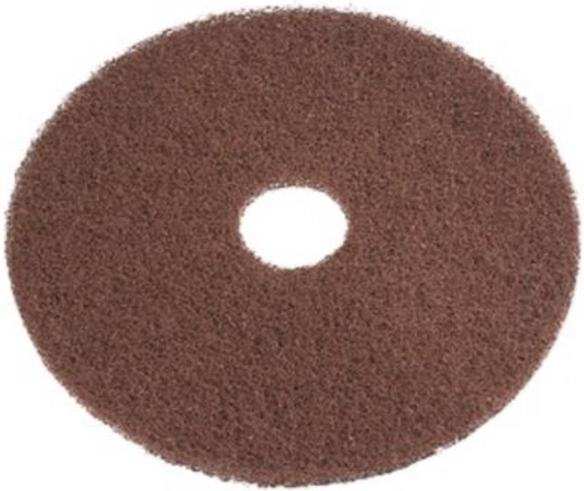 Nylon Pads - Bruin, 42,5 CM, 2 CM, 17 inch (High Quality)