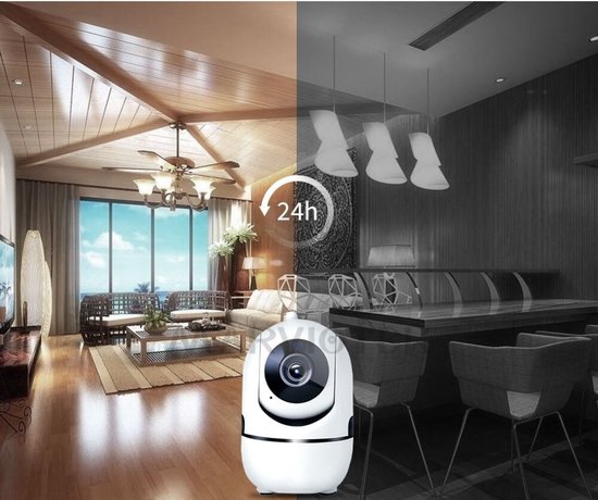 Draadloze IP camera — afbeelding 3