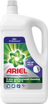 Ariel vloeibaar wasmiddel Actilift, voor witte was, 90 wasbeurten, flacon van 4,95 liter