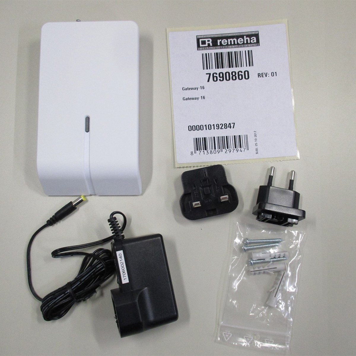 Remeha Gateway T.b.v. Etwist 7690860