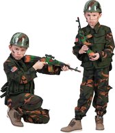 Costume de soldat - Militaire - Taille 164