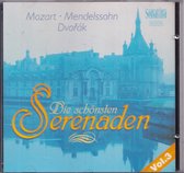 Die schönsten Serenaden 3 - Mozart, Dvorák, Mendelssohn-Bartholdy - English Chamber Orchestra o.l.v. James Judd en Leopold Hager, Camerata Bern o.l.v. Thomas Füri