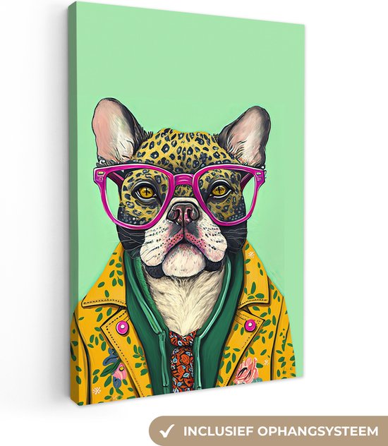 Maak Je Eigen Pet Frame - Waterverf - Een kunstwerk van jouw eigen huisdier | My Pet Frame – My Pet Frame NL