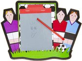 Magisch Tekenbord Voetbal - Inclusief Pen - Tekenen - Voor Kinderen - DIY