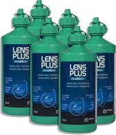 Solution saline Lens Plus™ OcuPure ™ | 6x 360ml - pack économique