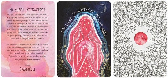 Super Attractor A 52Card Deck