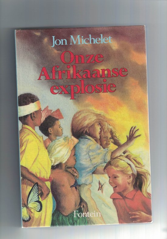 9789026102875 - Onze Afrikaanse explosie