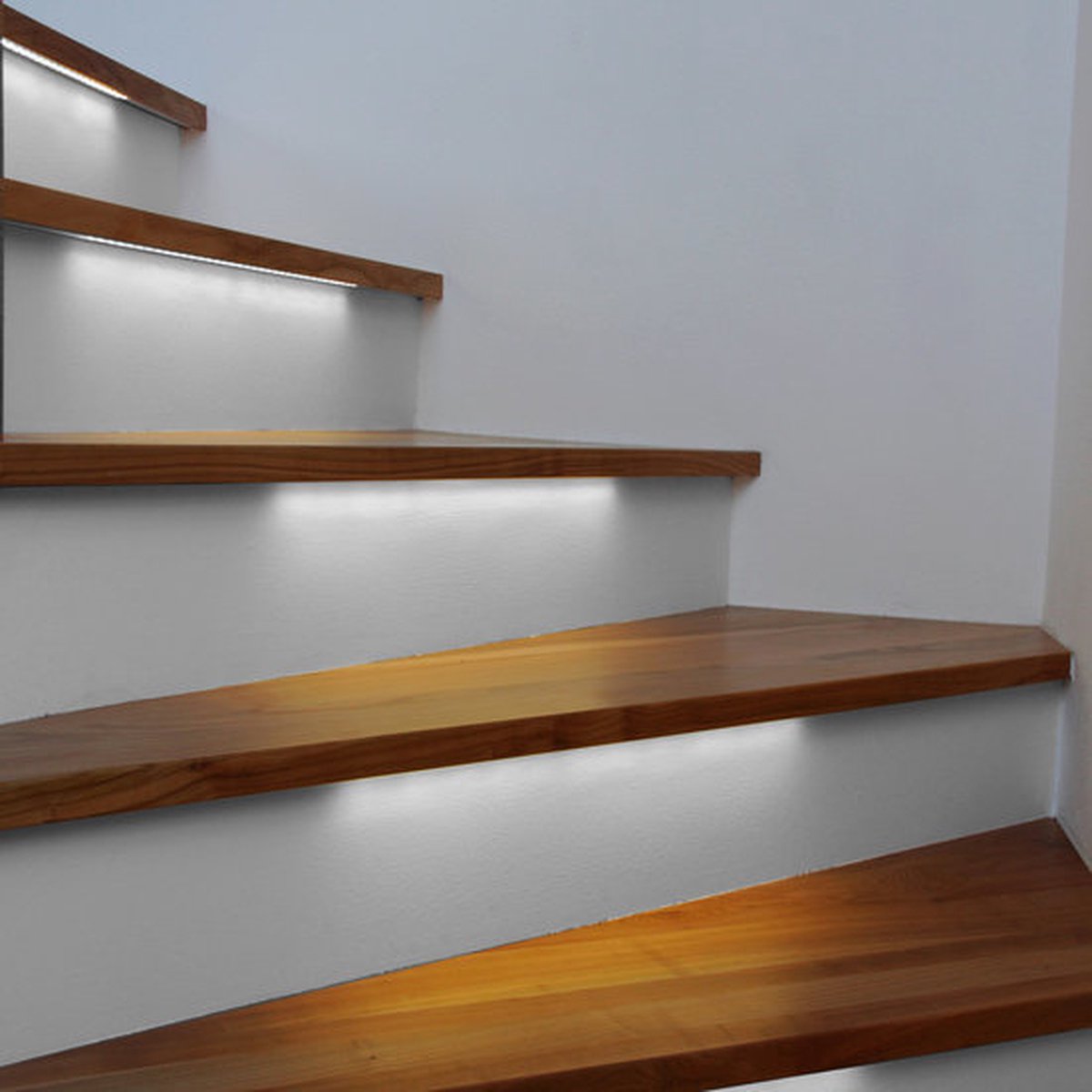 Kit d'éclairage d'escalier LED Proventa® avec détecteur de