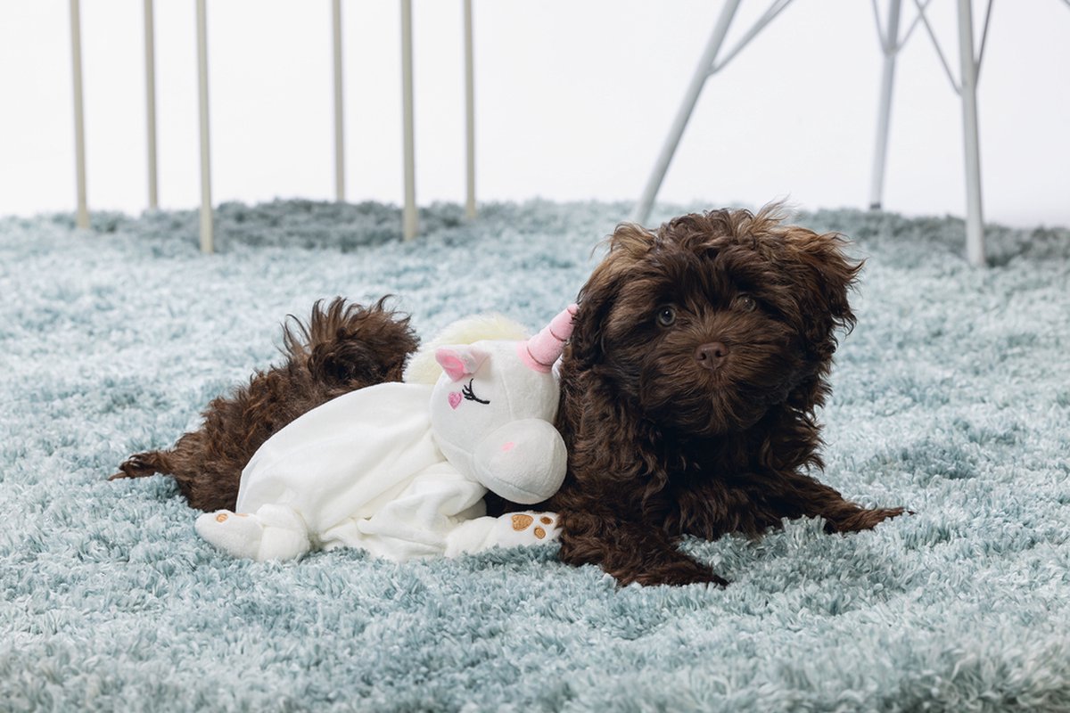 Beeztees Puppy Knuffeldoek Unicorn thumbnail 5