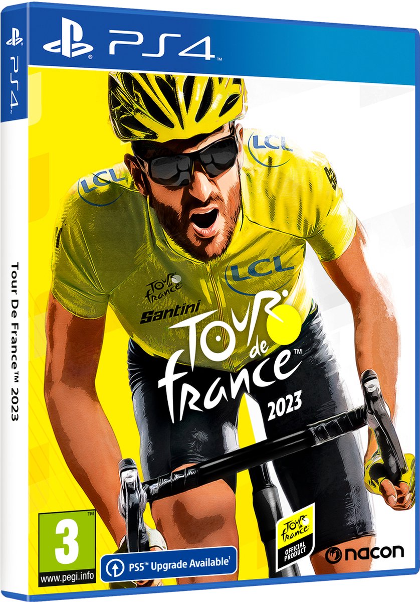 Tour de France 2023 et Pro Cycling Manager 2023 sont désormais