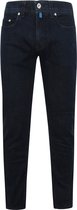 Pierre Cardin - Jeans Lyon Tapered Future Flex Donkerblauw - Heren - Maat W 32 - L 36 - Modern-fit