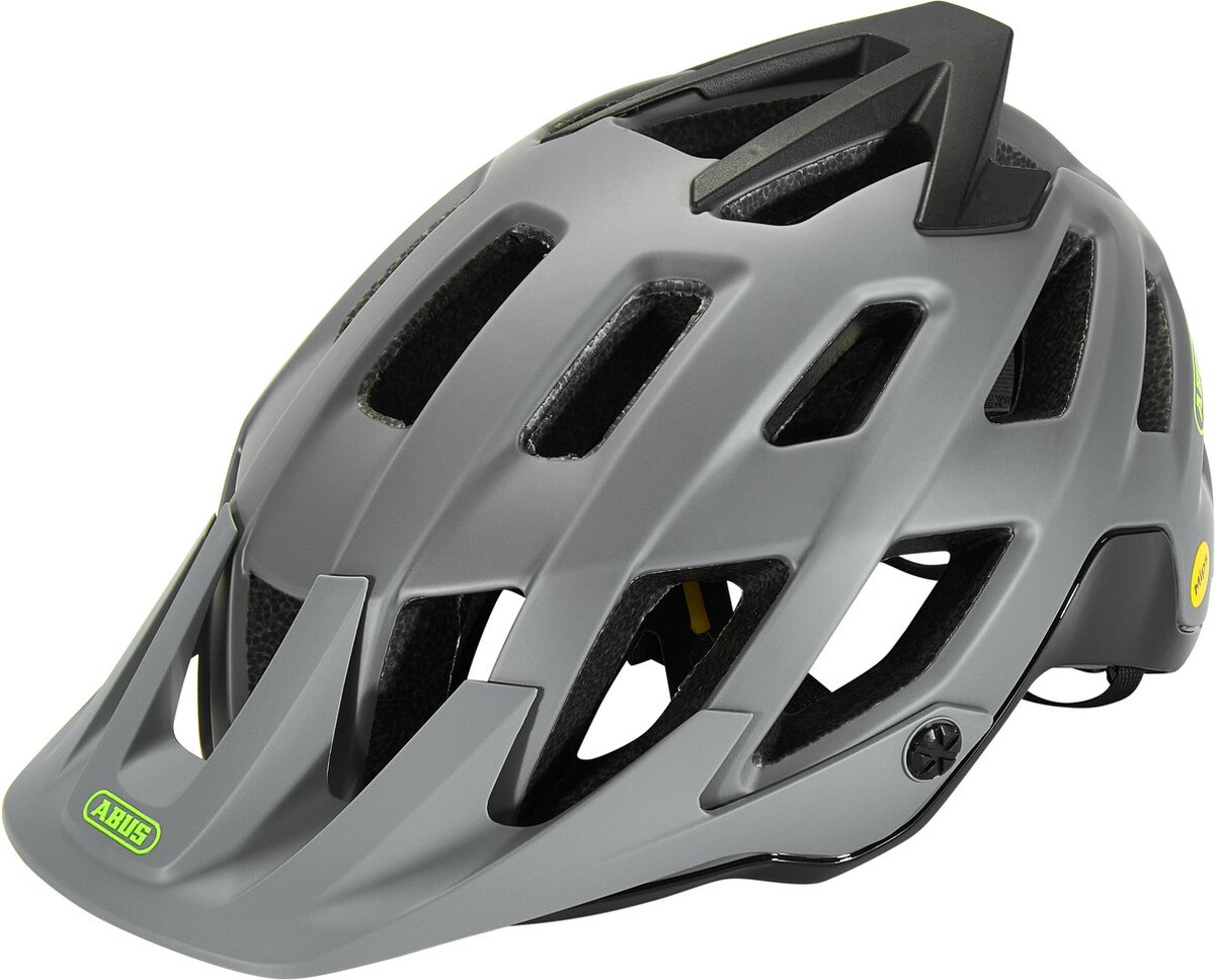 Abus Helm Moventor 2.0 MIPS M 54-58 Concrete Grey