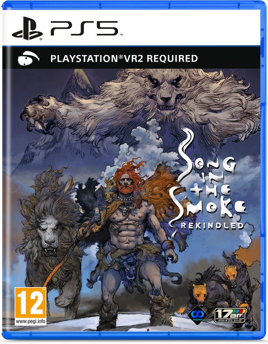 Song in the Smoke Rekindled (PSVR2 Required)