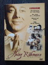 Heinz Rühmann - 4 Spielfilme