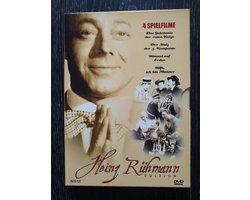Heinz Rühmann - 4 Spielfilme
