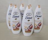 Dove Purely Pampering Sheaboter & Vanille Douchecrème 6x250ML