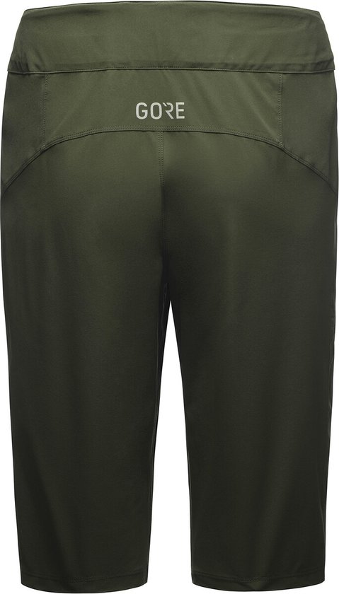 GORE WEAR Women's Passion Shorts – Quick-Dry Mountain Bike Shorts, 12.2 Inch Inseam, Adjustable Waist, Pockets