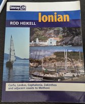 Ionian: Corfu to Zakinthos and the Adjacent Mainland to Methoni