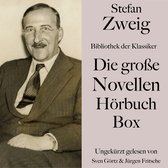 Stefan Zweig: Die große Novellen Hörbuch Box