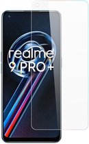 Screenprotector - Realme 9 Pro+ - Green On