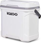 Igloo Marine Ultra 30 - Middelgrote koelbox - 28 Liter - Wit