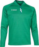 Patrick Dynamic Trainingssweater Heren - Groen / Donkergroen | Maat: XL
