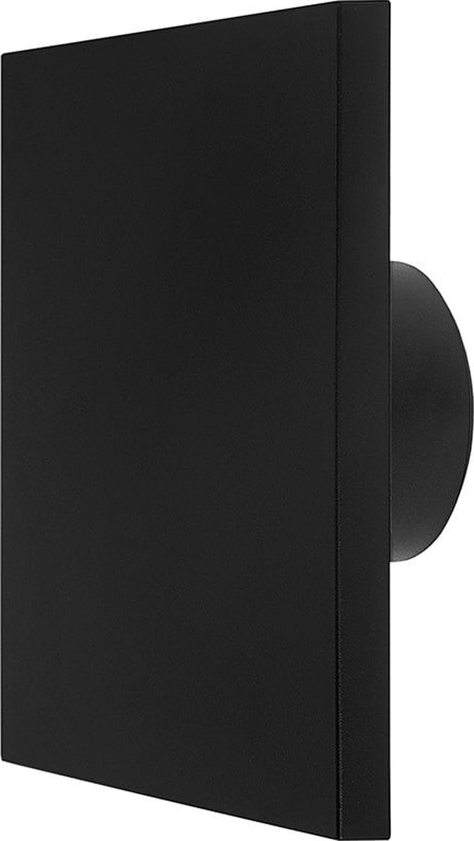 ECLIPSE Wandlicht vierkant IP65 6,5 Watt 800 Lumen 3000K