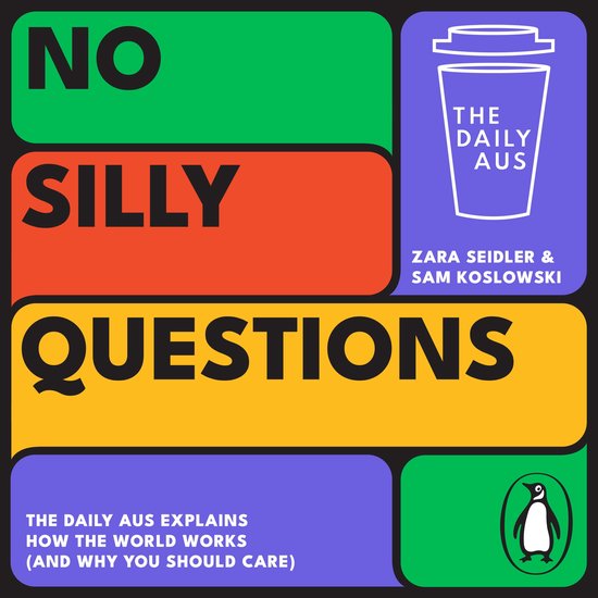 No Silly Questions - cover