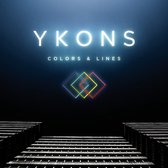Ykons - Colors And Lines (3" CD Single )