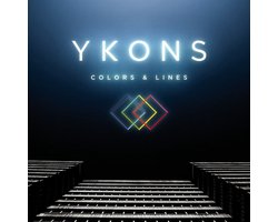 Ykons - Colors & Lines (3" CD Single )