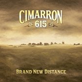 Cimarron 615 - Brand New Distance (CD)