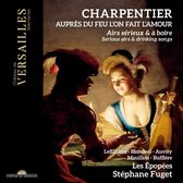 Stéphane Fuget, Les Épopées - Aupres Du Feu L'on Fait L'amour. Sérious Airs & à Boire (CD)