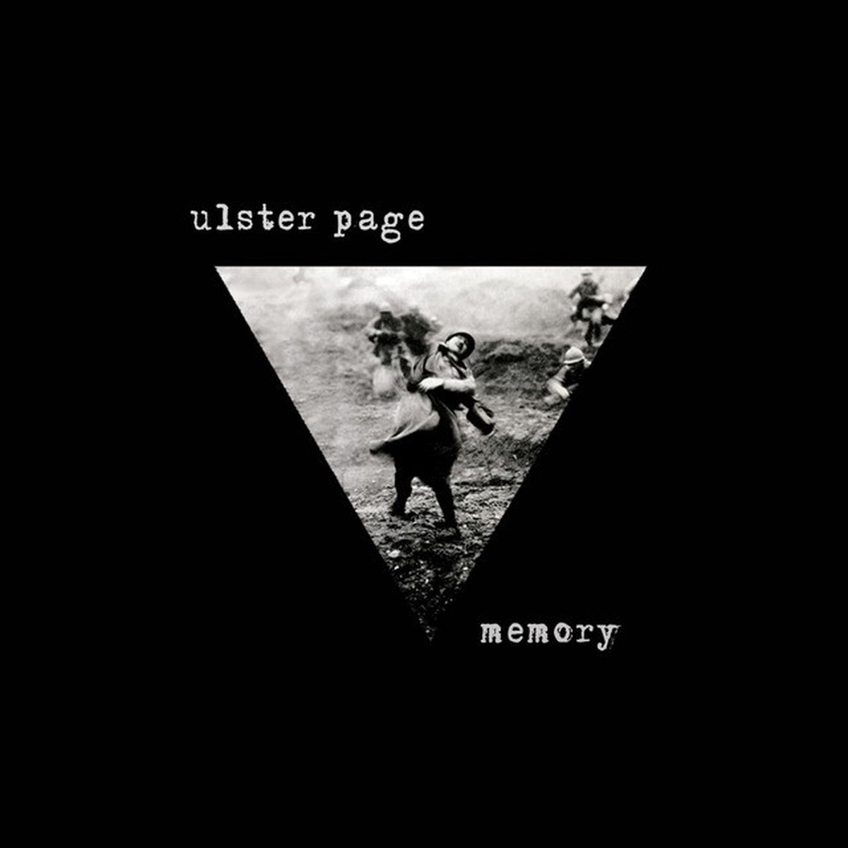 Ulster Page - Memory (CD)