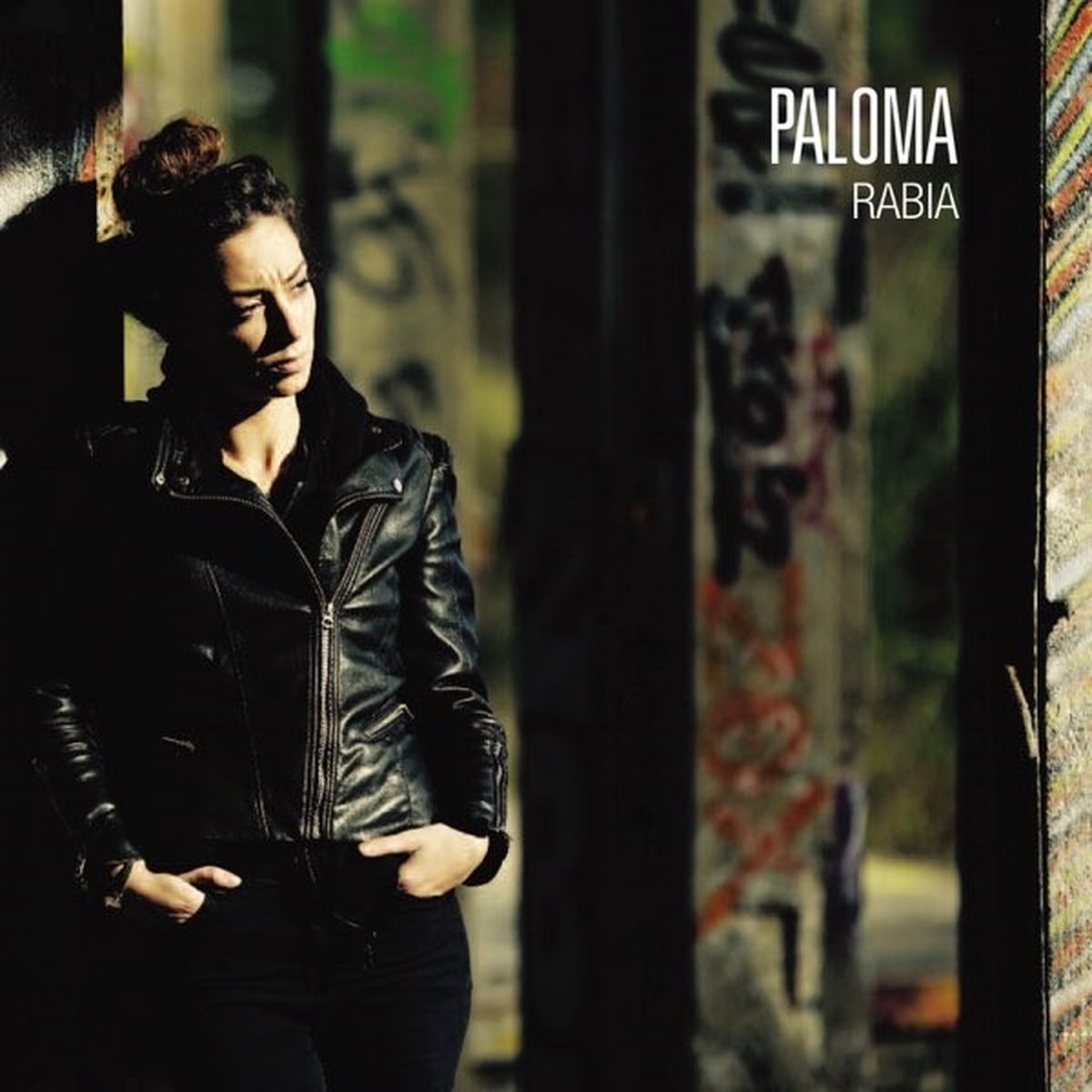 Pradal Paloma - Rabia (CD)