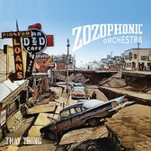 Zozophonic Orchestra - That Thing (CD)