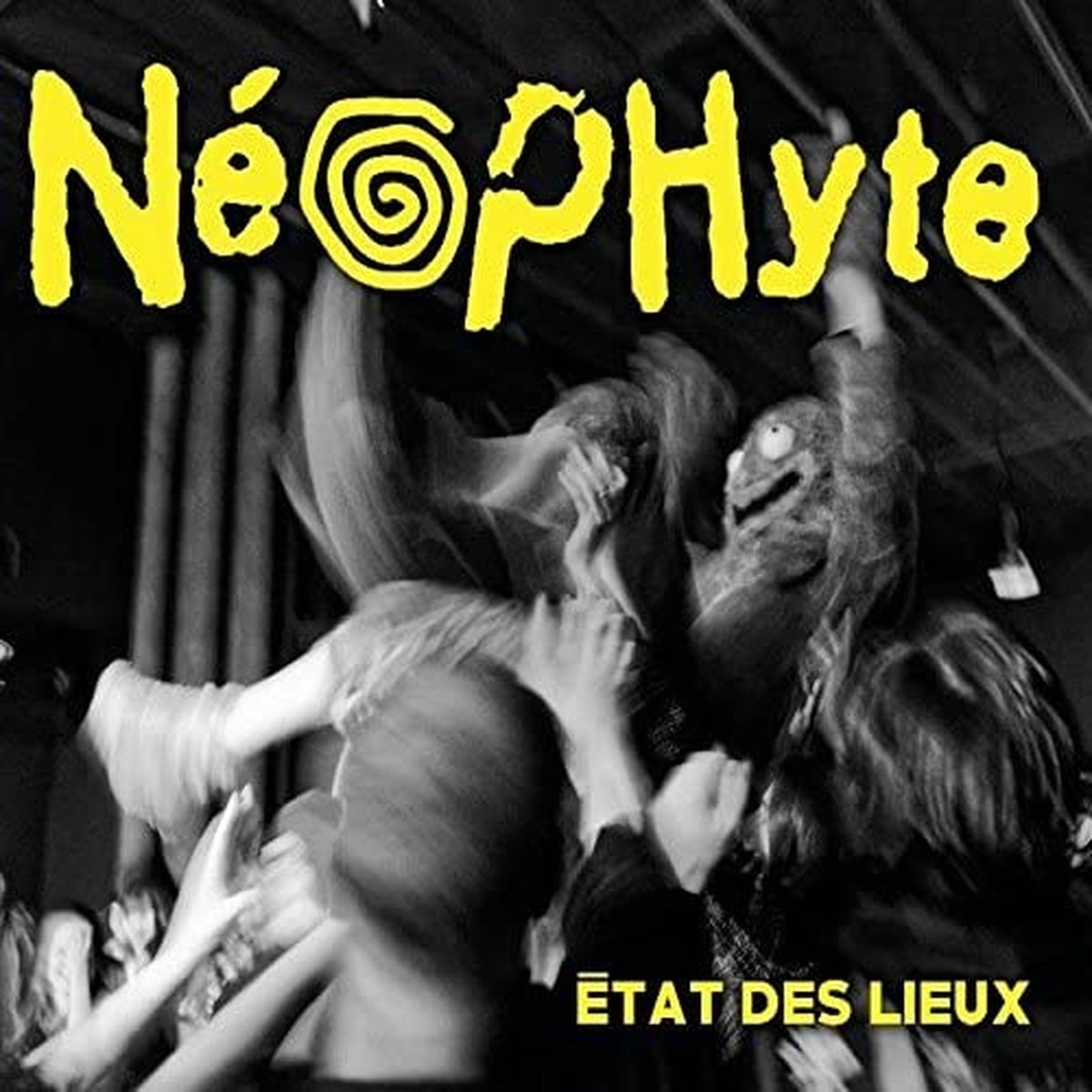 Néophyte - État Des Lieux (CD)